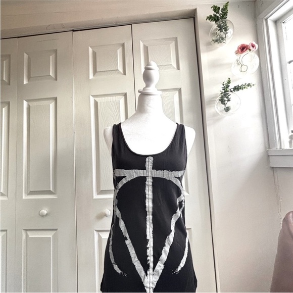 H&M Harry Potter Graphic Tank Top - Picture 2 of 4